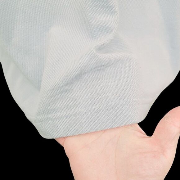 2/$20 Old Navy Light Blue Classic Fit Polo Golf Shirt Top Size: XL - Picture 7 of 8